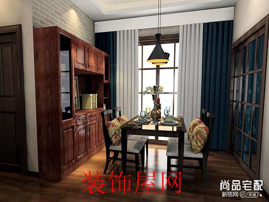 餐厅推拉门尺寸 餐厅推拉门尺寸